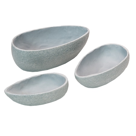 Yellow Door Rustic Pourers, Set of 3 1121